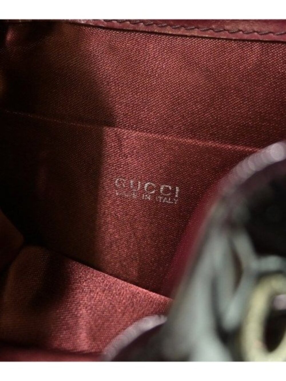 Gucci Backpack - Picture 4 of 9